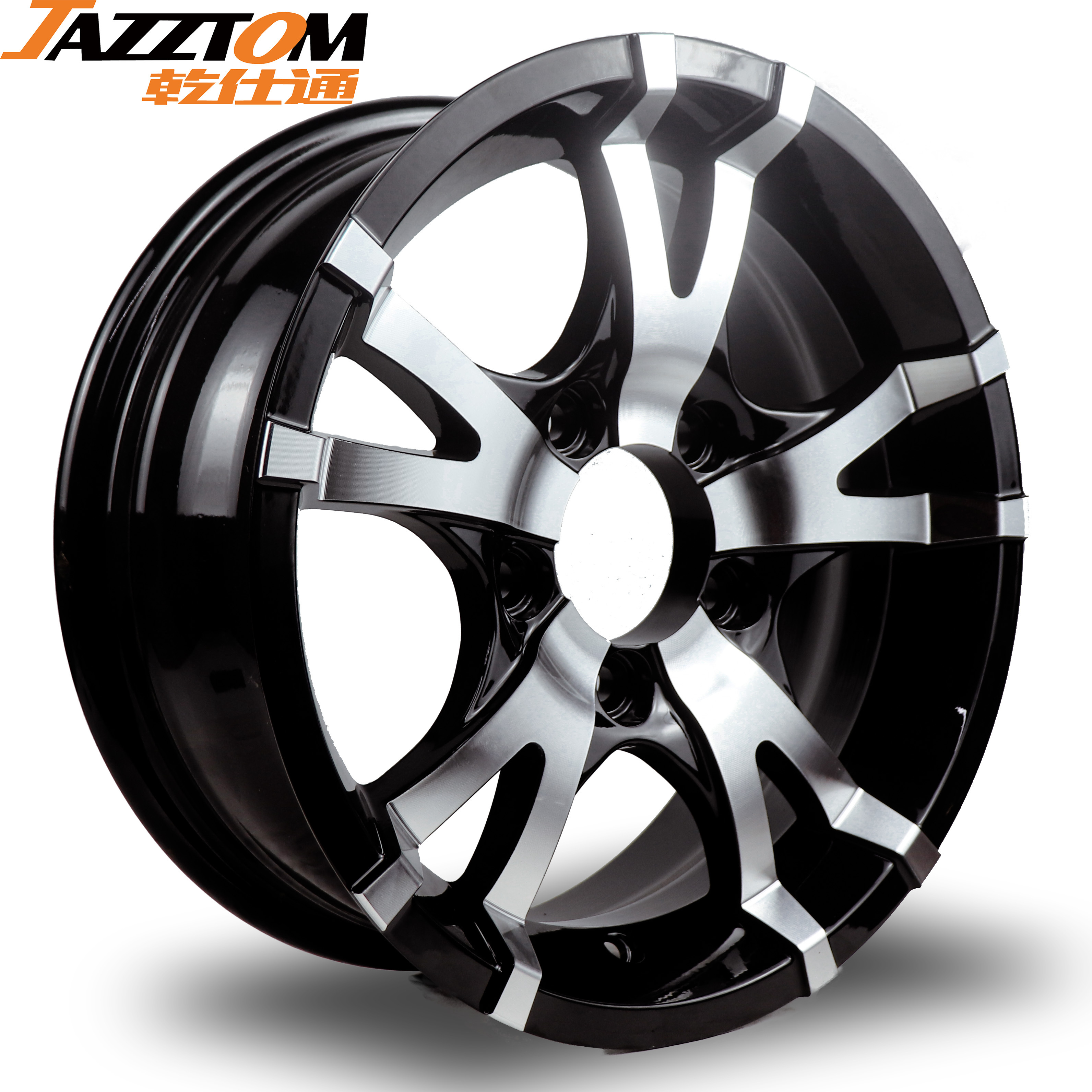 Wheel  14 Inch Aluminum Alloy Car Wheel Rims For Japanese 5*114.3 5 Hole Wheels