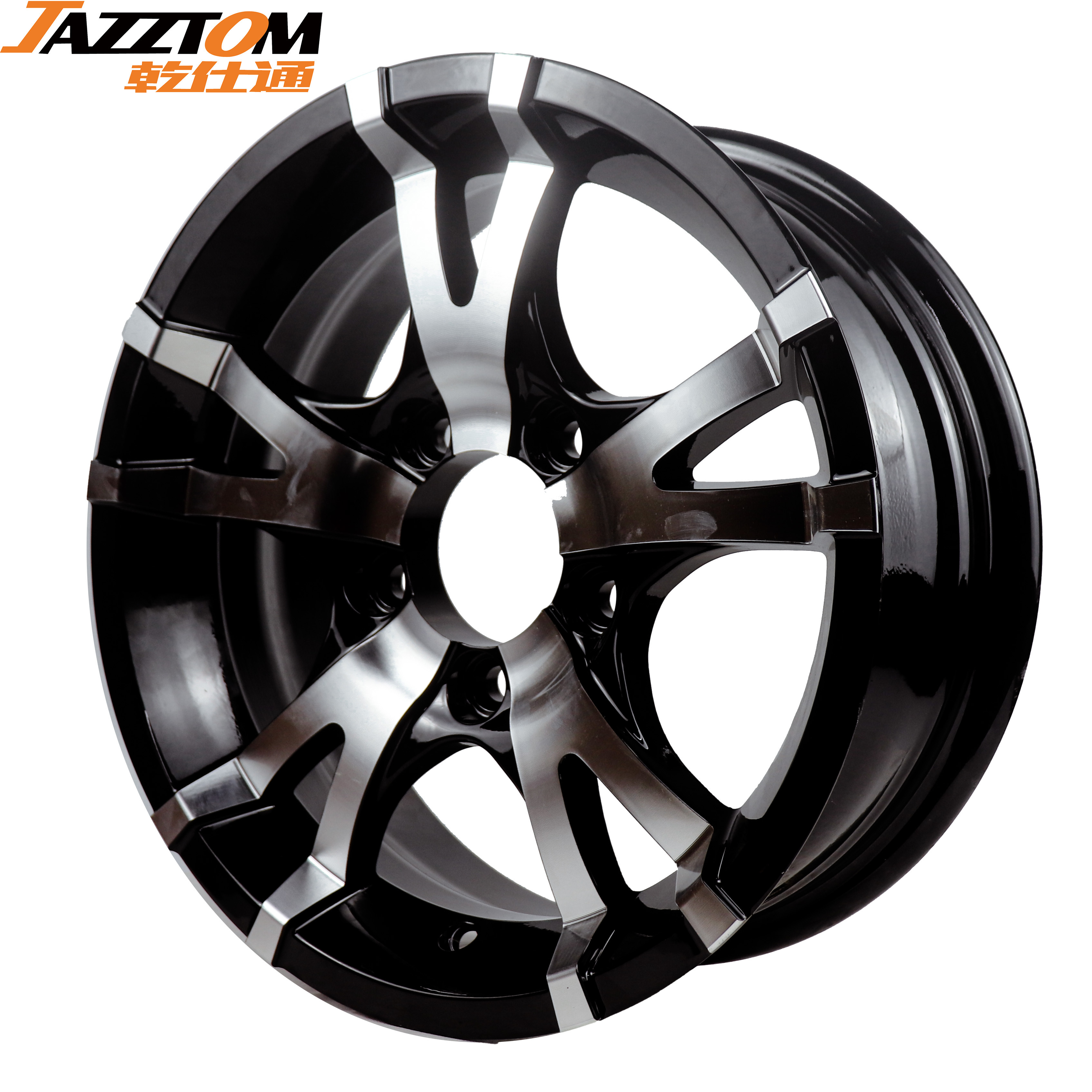 Wheel  14 Inch Aluminum Alloy Car Wheel Rims For Japanese 5*114.3 5 Hole Wheels