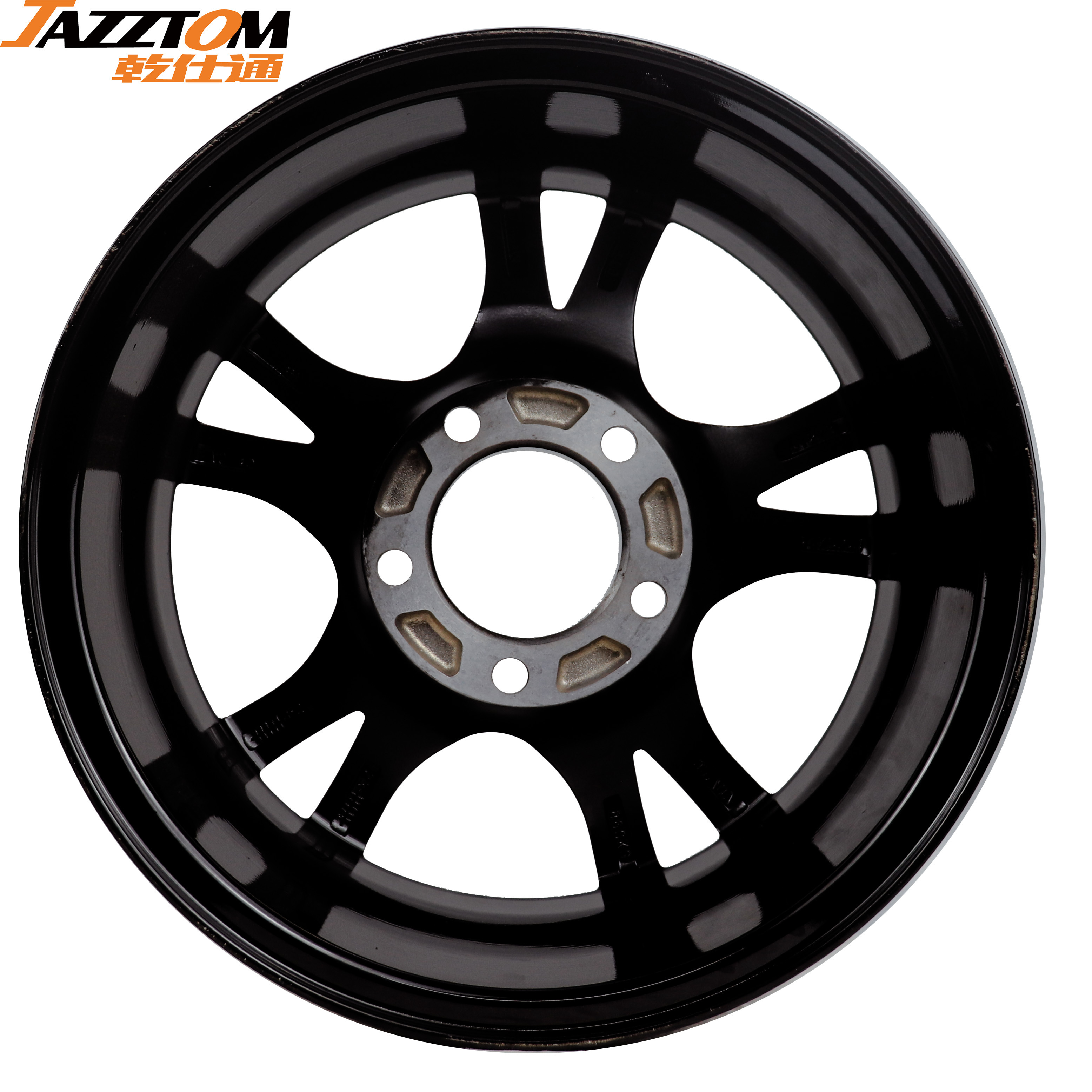 Wheel  14 Inch Aluminum Alloy Car Wheel Rims For Japanese 5*114.3 5 Hole Wheels