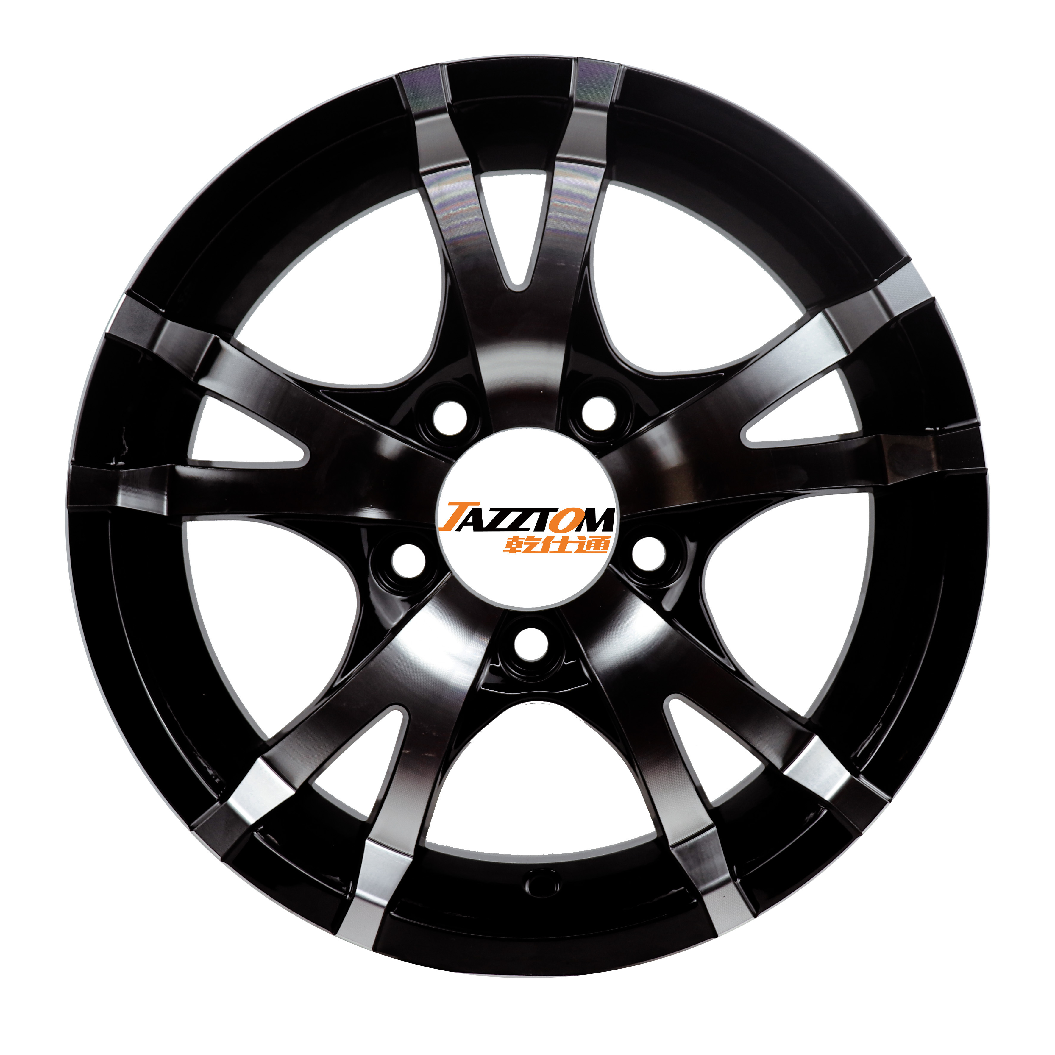 Wheel  14 Inch Aluminum Alloy Car Wheel Rims For Japanese 5*114.3 5 Hole Wheels