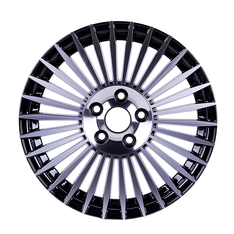 REW016-6 deep dish rims r16 5100 aftermarket wheels 16 inch 4 hole 5 hole wheel rim for sale