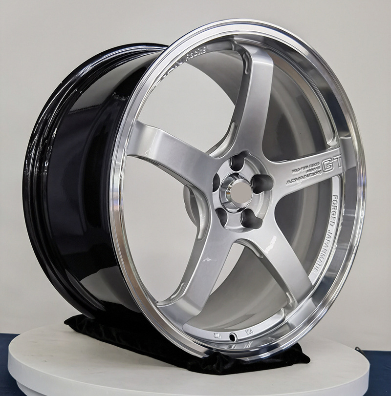 Hot Style Custom Forged Wheels Aluminum Wheel Rim For Passenger Car