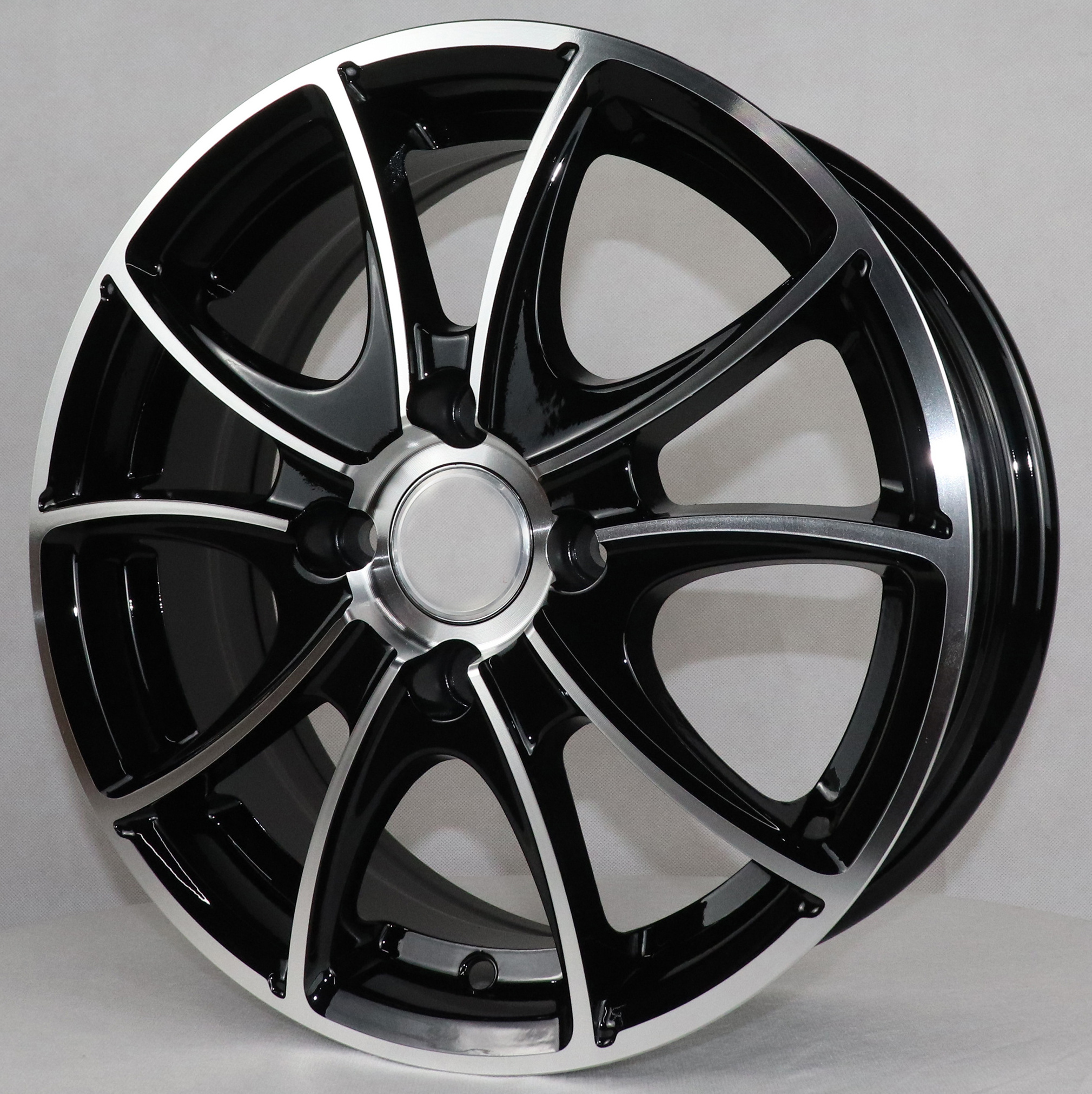 Rodas 14 15 16 inch mag wheels 4x100 5x1143 wheel hub aluminium car alloy rims