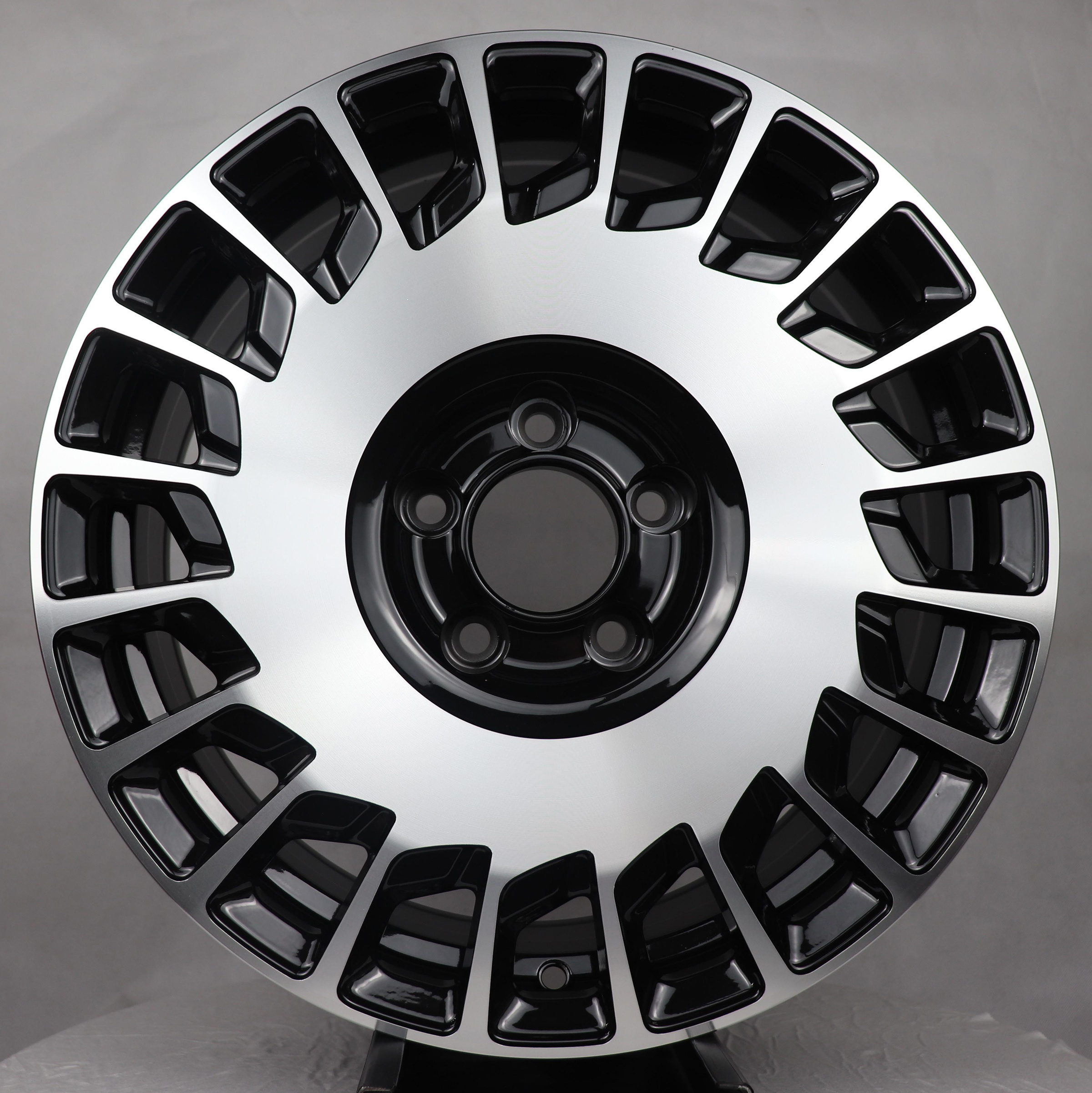 REW019-9 factory front and rear wheels 19 inch 5x120 benz car rims 5x108 19 alloy rines for modification