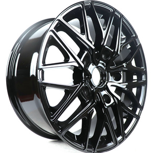 JT204 automotive parts 5130 18 wheel 18 inch 5 lug 5x120 car rims r18 5120 aluminum wheels