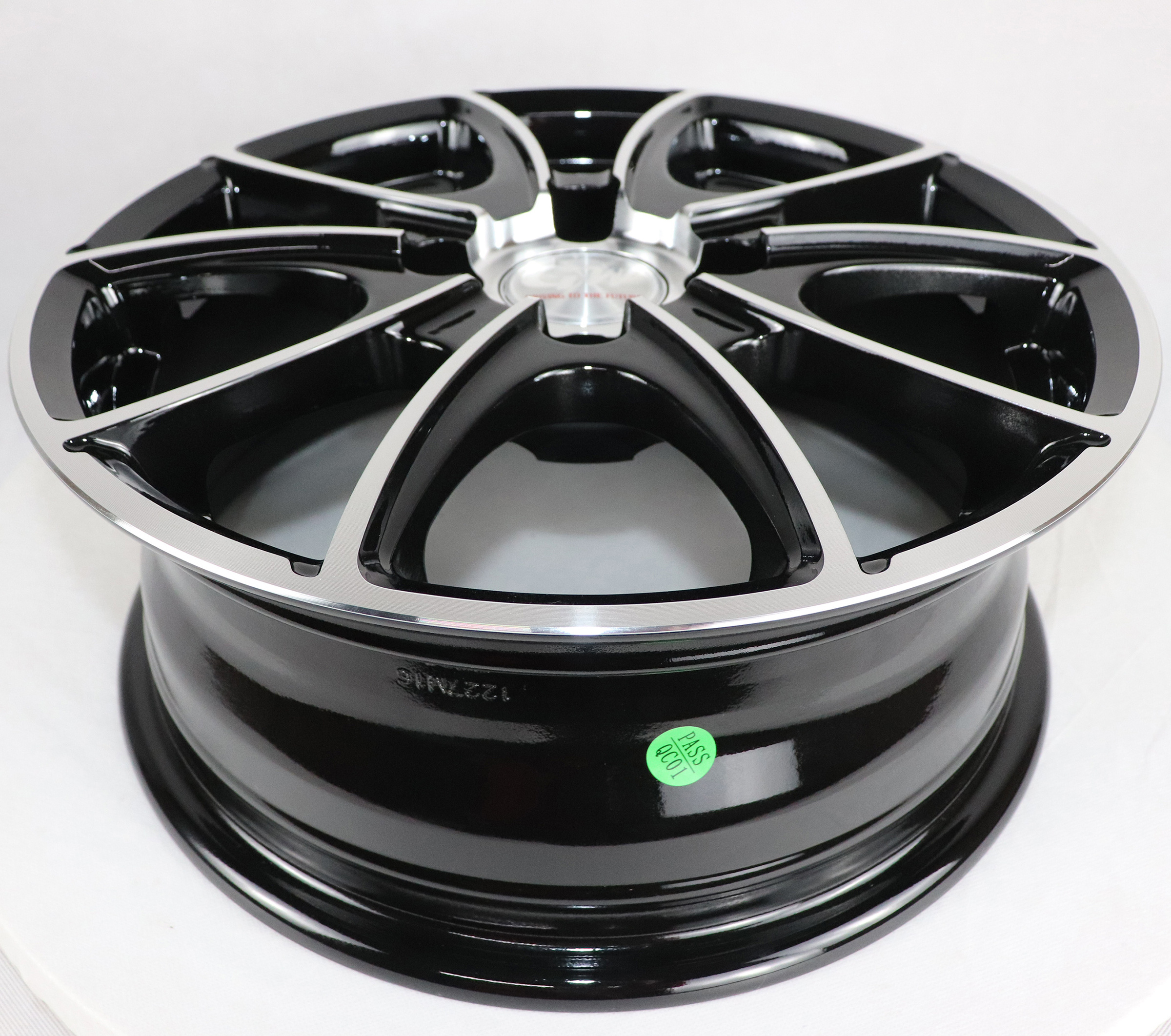 Rodas 14 15 16 inch mag wheels 4x100 5x1143 wheel hub aluminium car alloy rims