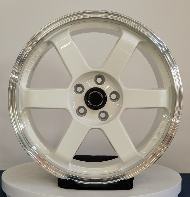 Hot Style Custom Forged Wheels Aluminum Wheel Rim For Passenger Car