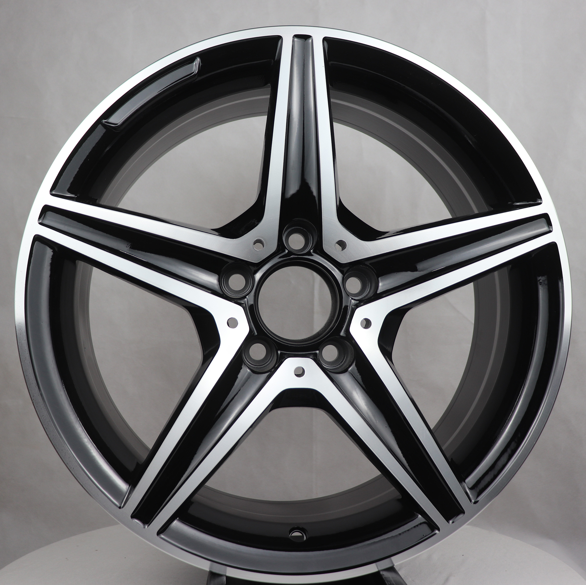 Customize car tires and rims 17 inch 5x112 alloy rim 16