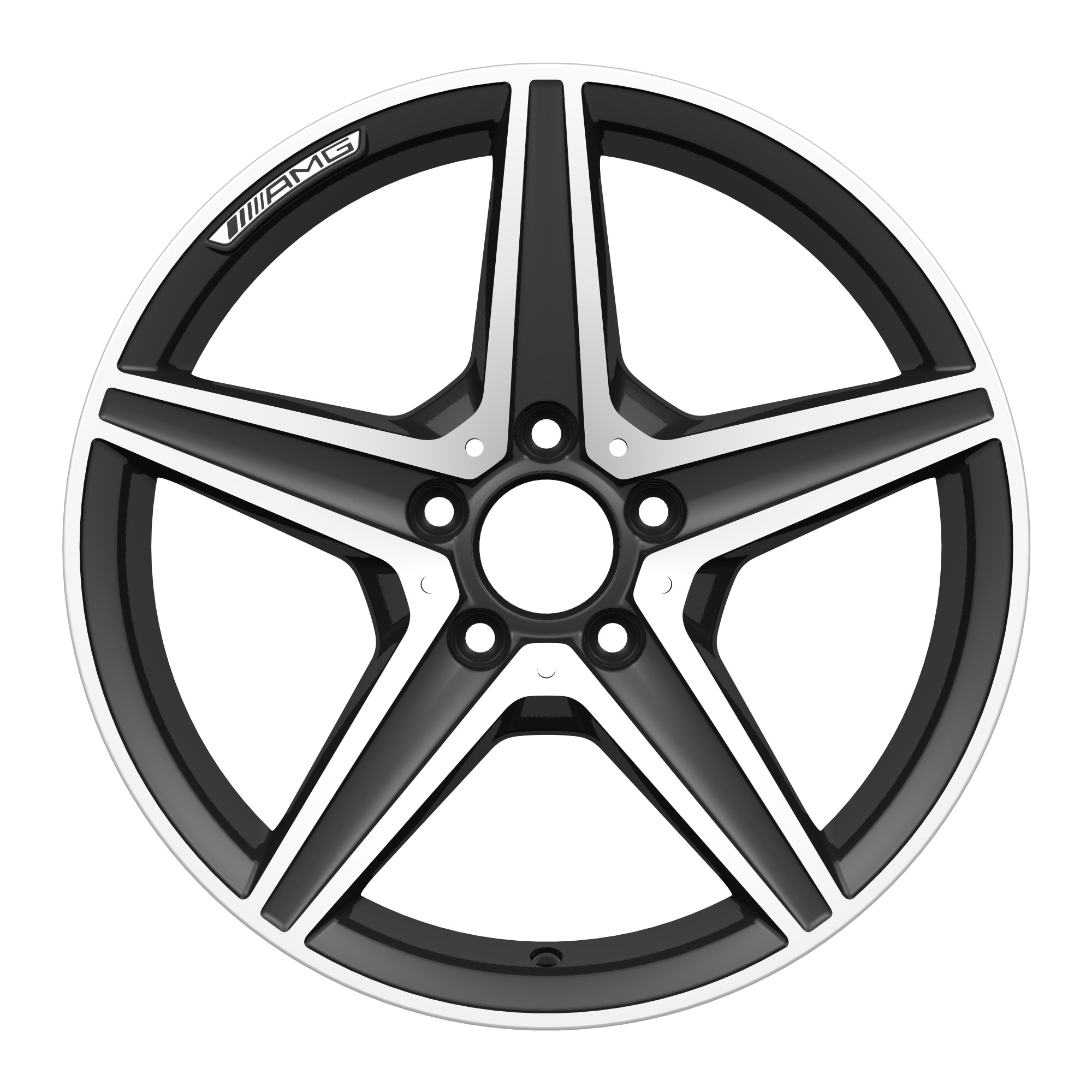 Customize car tires and rims 17 inch 5x112 alloy rim 16