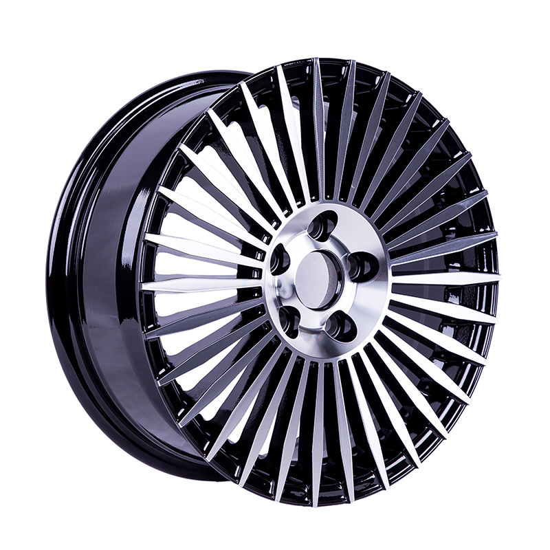 REW016-6 deep dish rims r16 5100 aftermarket wheels 16 inch 4 hole 5 hole wheel rim for sale