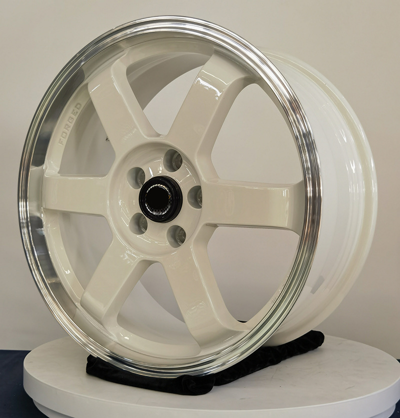 Hot Style Custom Forged Wheels Aluminum Wheel Rim For Passenger Car