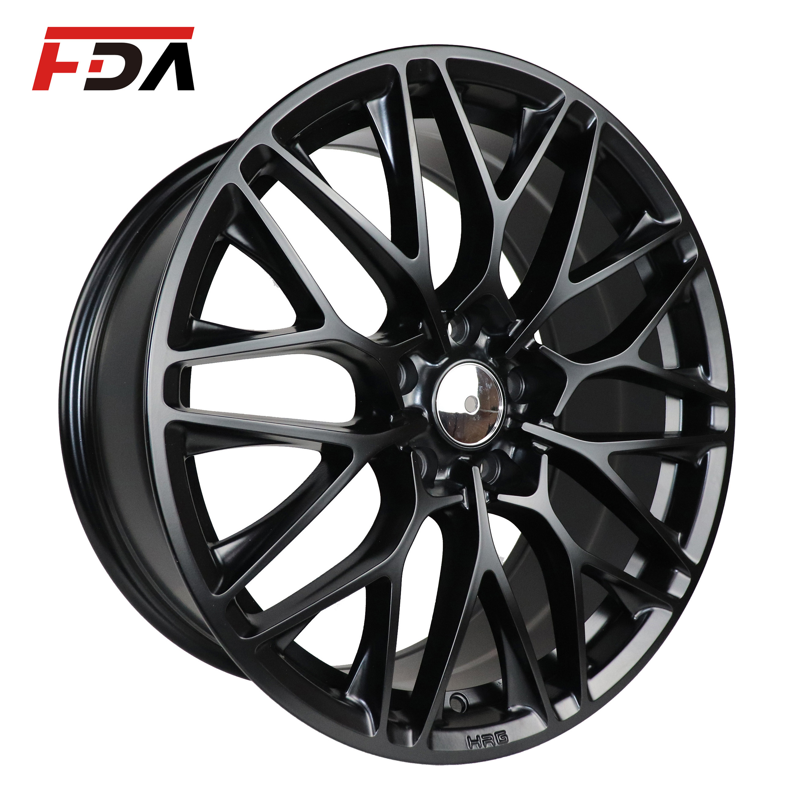 Alloy car rims 15 16 17 18 19 inch automobile rim pcd 5x114.3 passenger ...