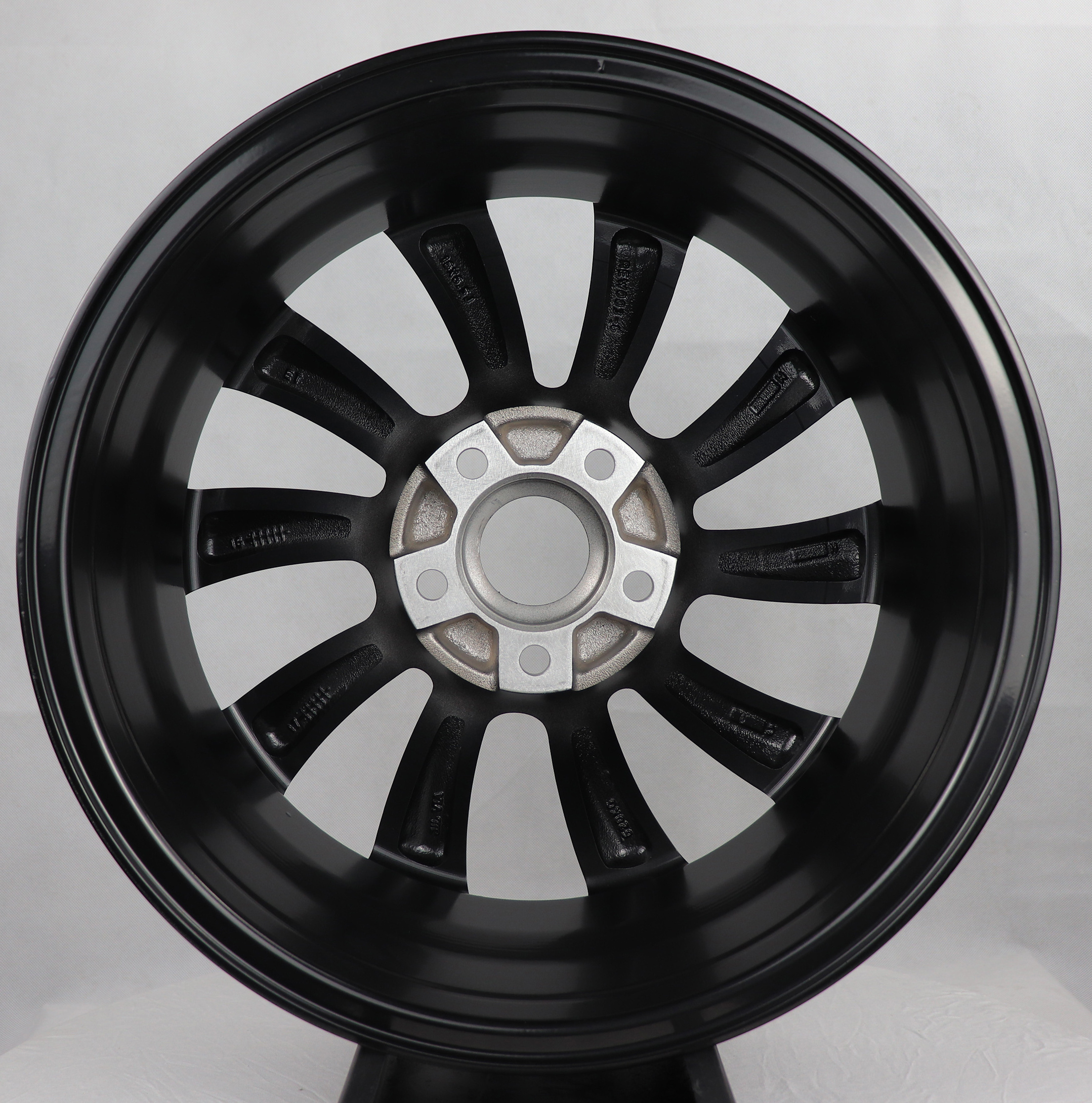 REW003 auto parts 1143x5 car rims 15 inch 4 holes 4x100 wheels 5 lug 5x1143 alloy rines