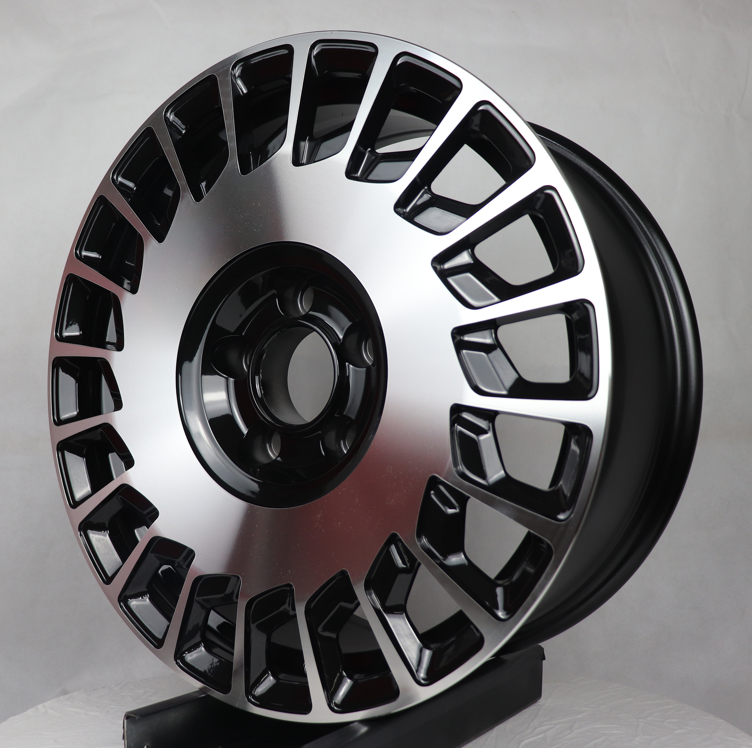 REW019-9 factory front and rear wheels 19 inch 5x120 benz car rims 5x108 19 alloy rines for modification