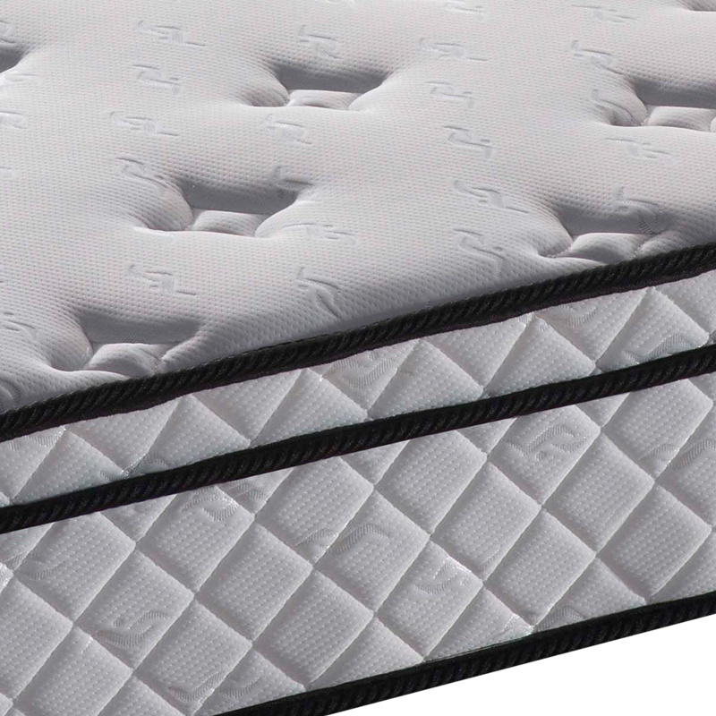 Wholesale Home Furniture General Sleeping Bed Used Compressed Sponge Double Mattress