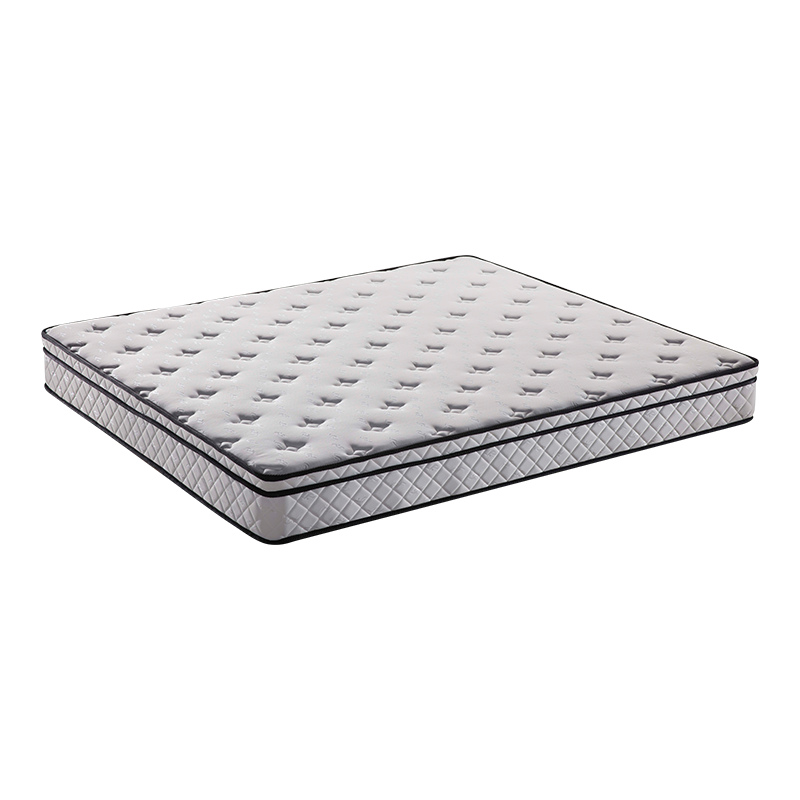 Wholesale Home Furniture General Sleeping Bed Used Compressed Sponge Double Mattress