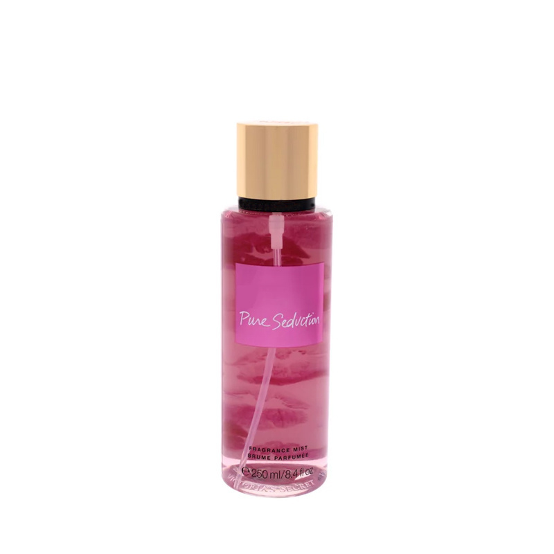 High quality perfume brand body mist body spray body splash fragrance mist