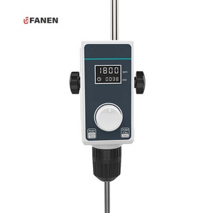 Fanen  magnetic hot plate stirrer large with heating function hot sale lab instrument hotplate