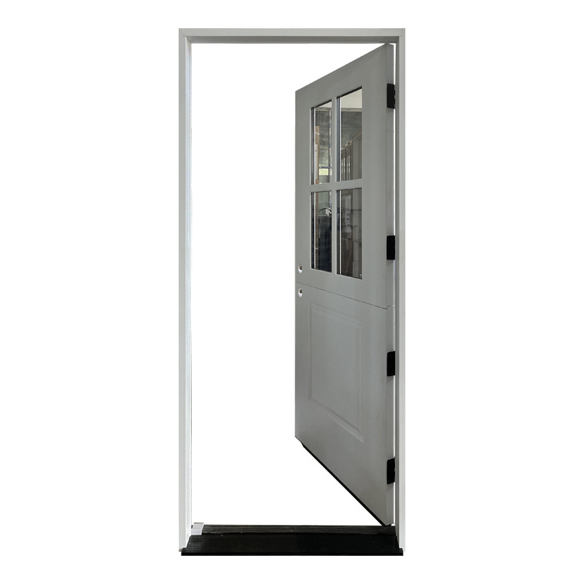 Dutch Doors for Exterior & Interior Applications