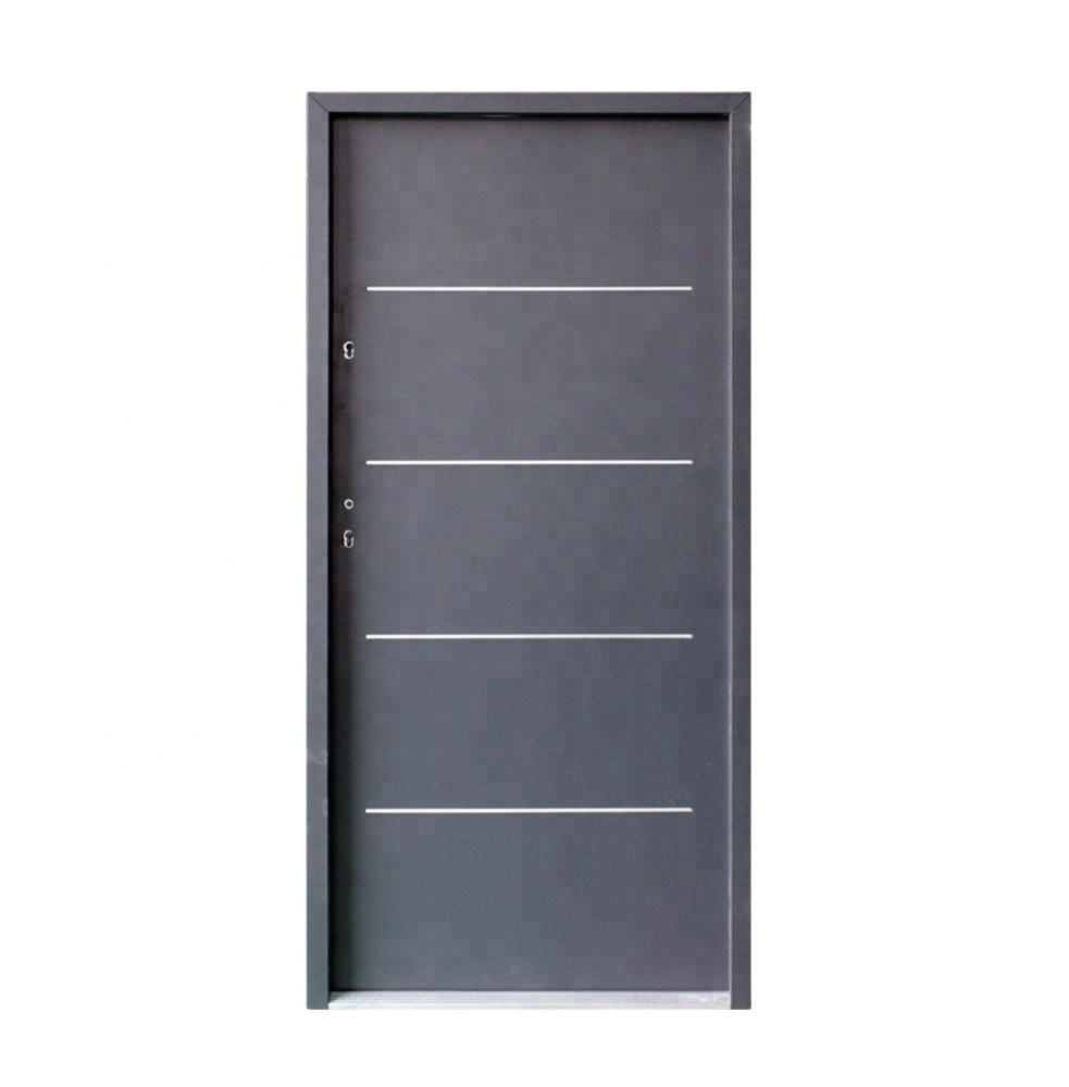 Fangda modern house design steel door price philippines