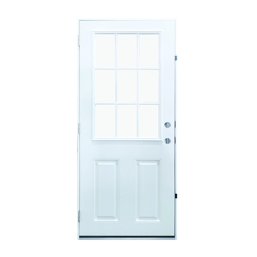 Fangda  high quality modern interior  Dutch door for houses