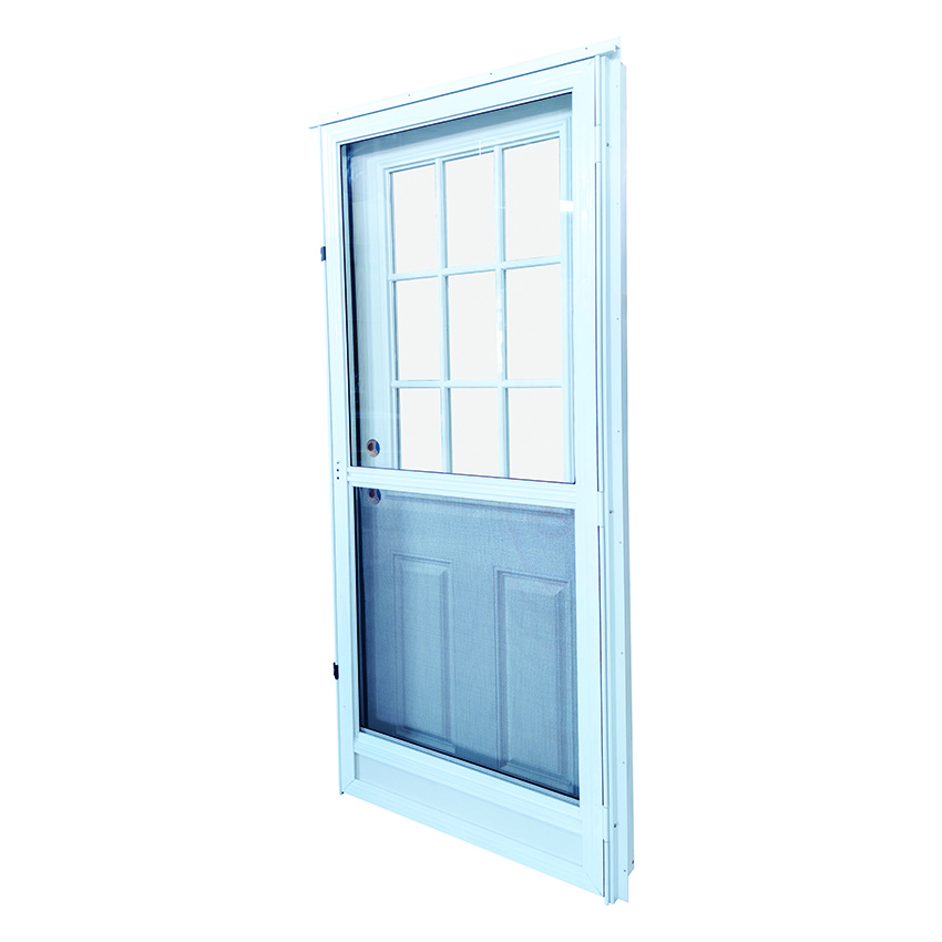 Fangda  high quality modern interior  Dutch door for houses