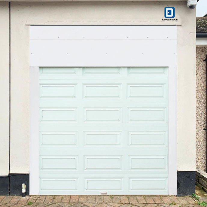 Wholesale Custom  Competitive Price Commercial Garage Door Panel