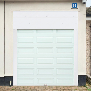 Wholesale Custom  Competitive Price Commercial Garage Door Panel