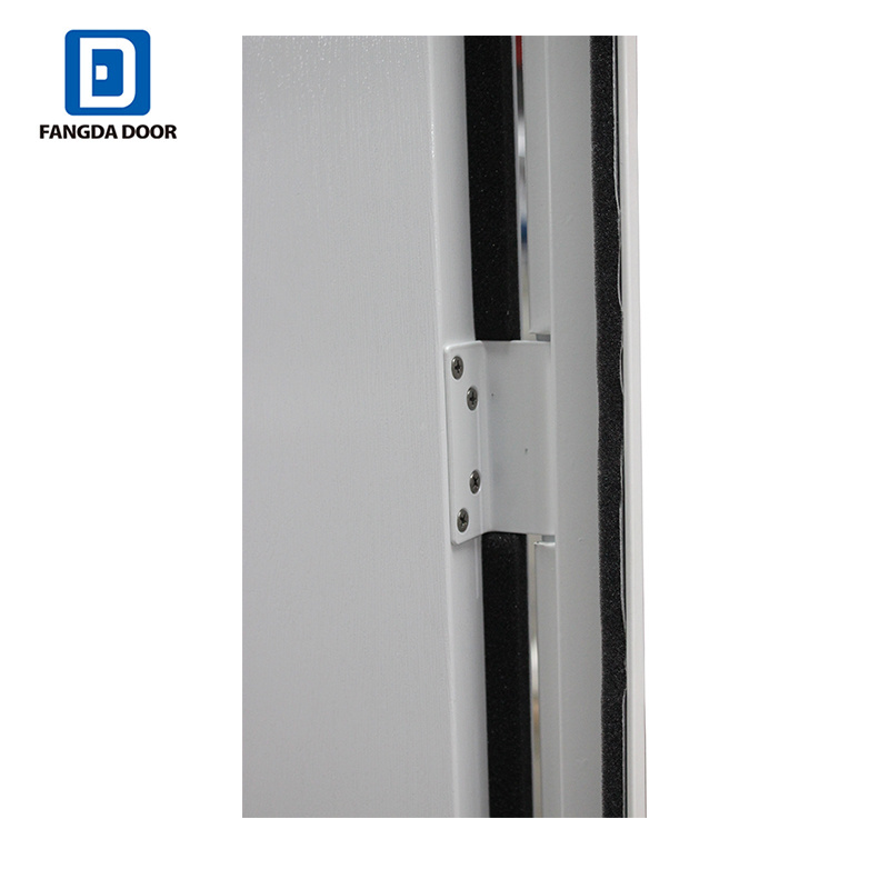 Fangda steel outswing door for mobile door home market