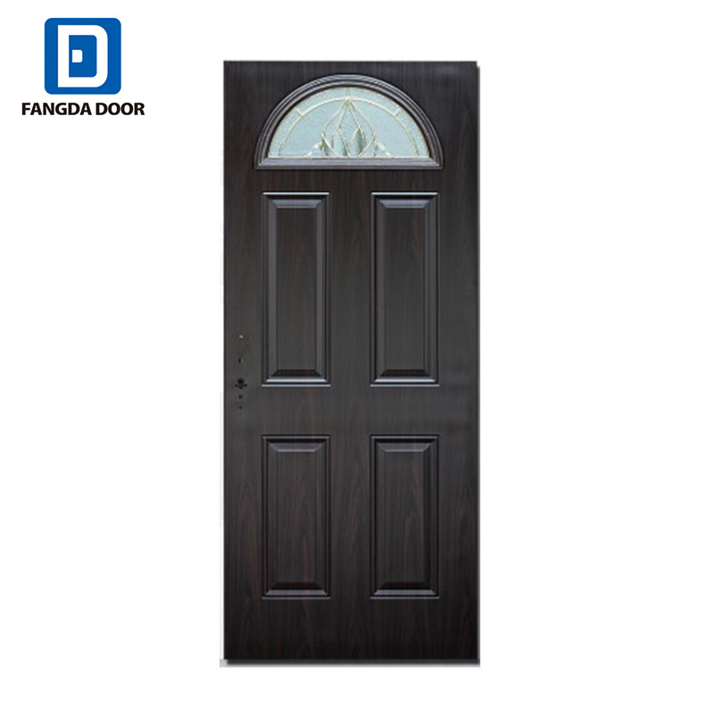 32 * 80 Steel Prehung Door Front Exterior door