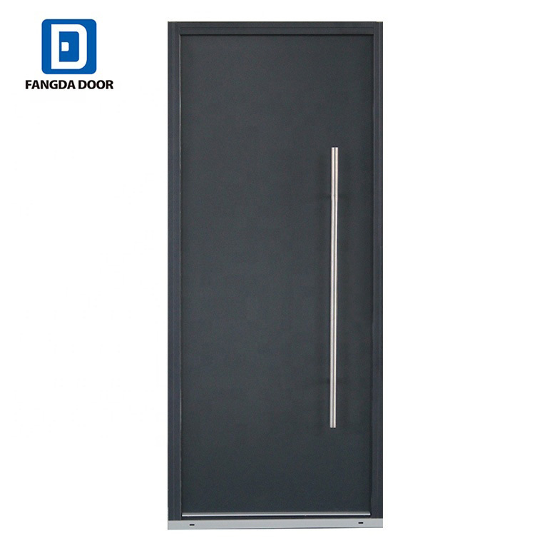 Fangda Metal Shed Door, Israeli Security Door Entry Door