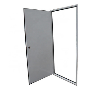 Fangda steel outswing door for mobile door home market