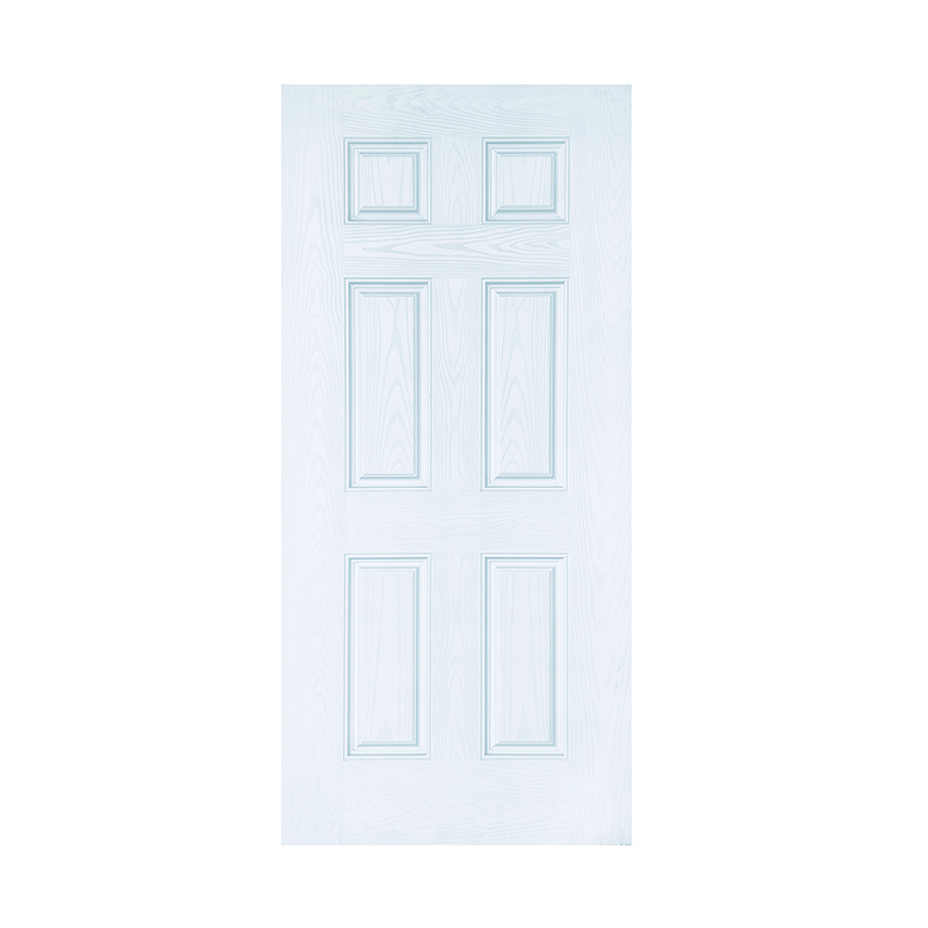 Fangda Houses Exterior Front Doors fiberglass Entrance Doors For Villa