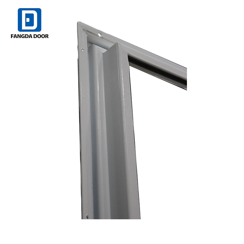 Fangda steel outswing door for mobile door home market