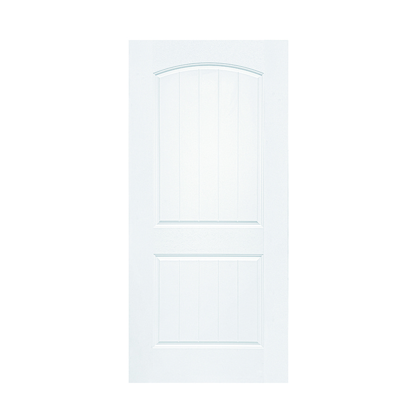 Fangda Houses Exterior Front Doors fiberglass Entrance Doors For Villa