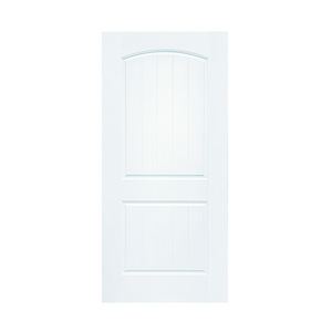 Fangda Houses Exterior Front Doors fiberglass Entrance Doors For Villa