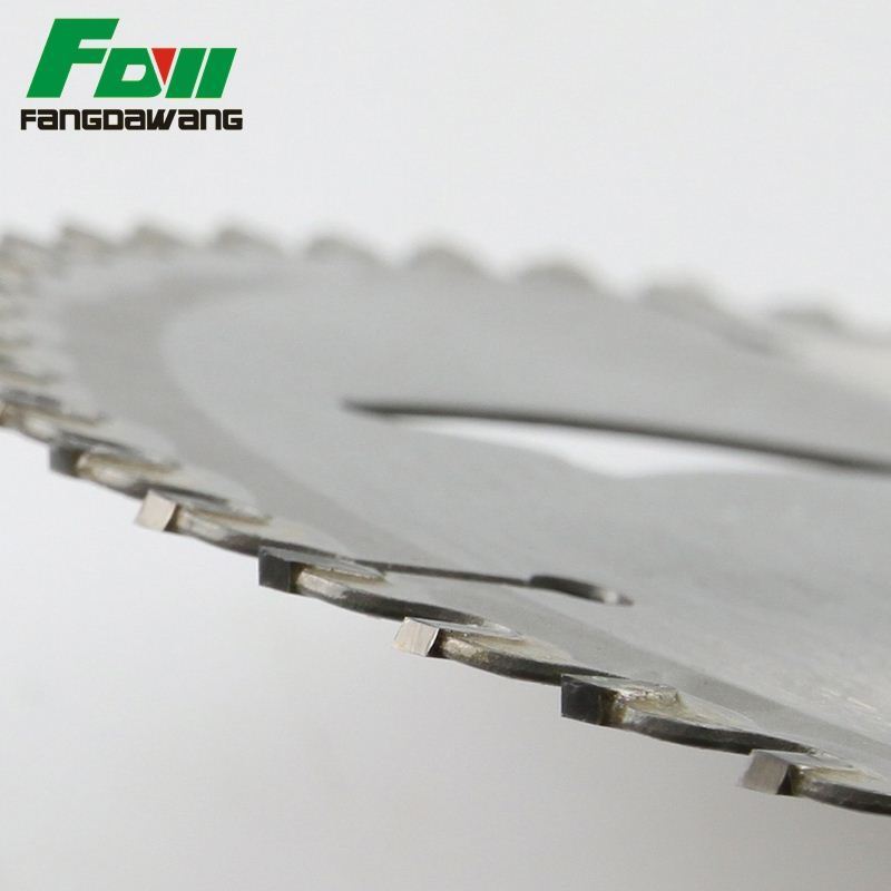 Hot selling TCT circular wood saw blade used sawmills for safe