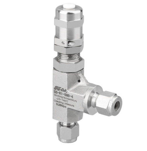 6000PSI Automatic High Quality Pressure relief valve/safety valve