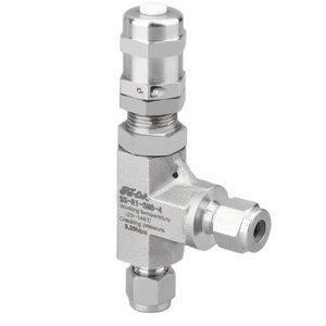 6000PSI Automatic High Quality Pressure relief valve/safety valve