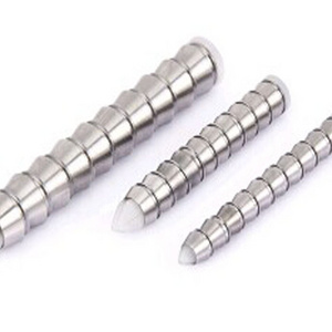 Stainless Steel Double Ferrule For Compression Tube Fitting