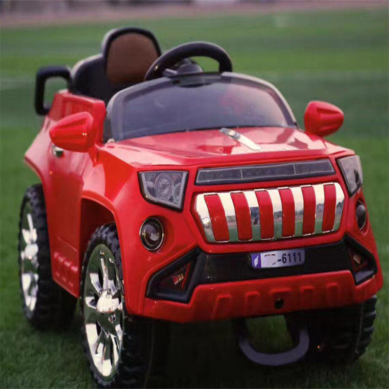 radio control toy ride on car baby toys 12V electric kids children ride on car power battery