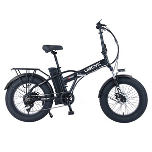 EU dropshipping Factory 72v fat tire dual motor electric dirt folding 1000w 2000w 3000w e snow dirt bike kit wheel cargo kit