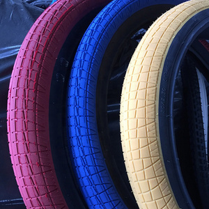 High Quality Colored Bicycle Tyre bike tyre tubeless tyres with ex Factory price