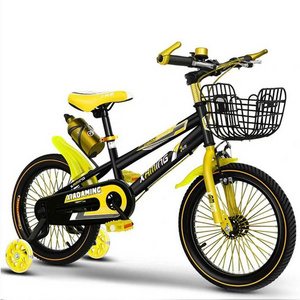 CE approved kids bikes OEM good quality child mountain bicycle 12 14 inch cycle with training wheels for boys and girl aged 3-12