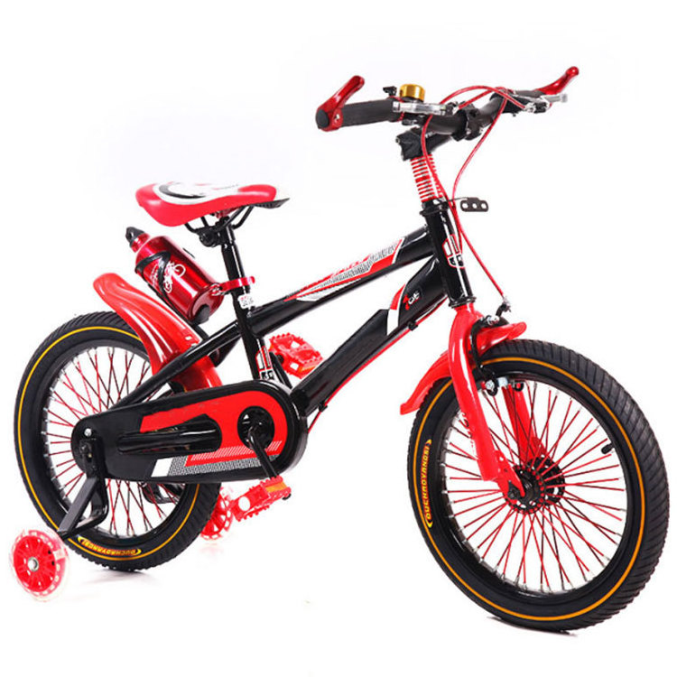 CE approved kids bikes OEM good quality child mountain bicycle 12 14 inch cycle with training wheels for boys and girl aged 3-12