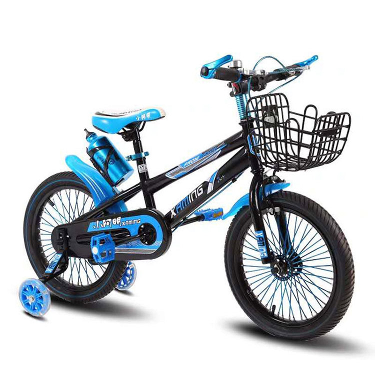 CE approved kids bikes OEM good quality child mountain bicycle 12 14 inch cycle with training wheels for boys and girl aged 3-12