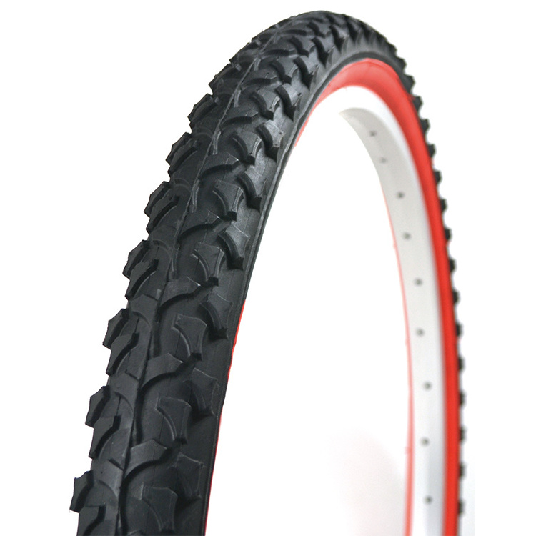 Wholesale  Bicycle Mountain Tyres Cycling Spare Parts Bike Tyre 26 27.5 29 Inch