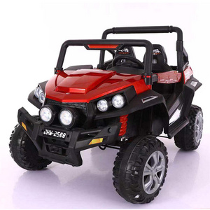 Hot Sale Kids Battery Car 24Volt 4battery Children Electric ride on toy for Boys and Girls with remote control