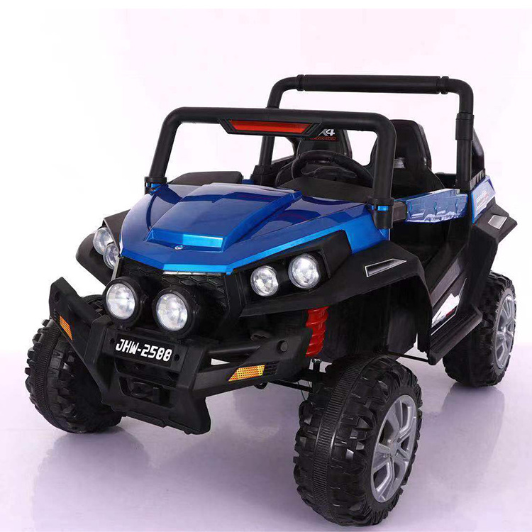 Hot Sale Kids Battery Car 24Volt 4battery Children Electric ride on toy for Boys and Girls with remote control