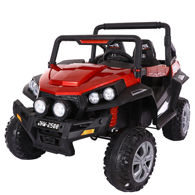 Hot Sale Kids Battery Car 24Volt 4battery Children Electric ride on toy for Boys and Girls with remote control